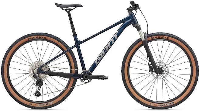 Horské kolo GIANT Talon 0 Ultra Navy 2025