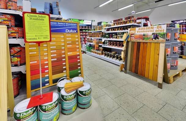 Dům barev Opava - prodej laků, malířských pomůcek | DUMAG barvy