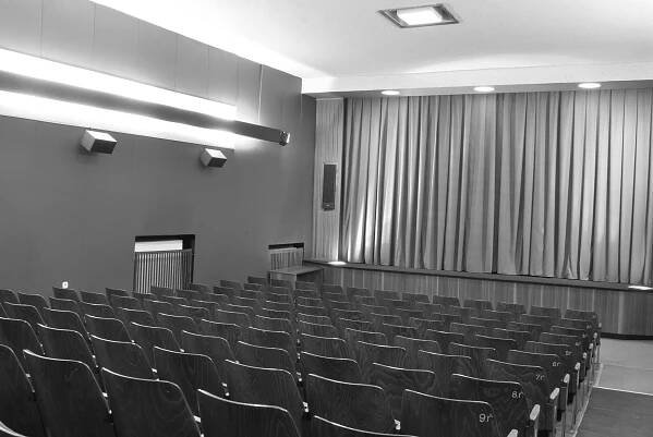 Kino Bohuňovice foto 1