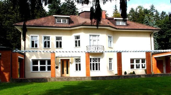 Fotografie - Baťova vila_Gahurova 292_Zlín_FOTO září 2015 - 09.09.2015