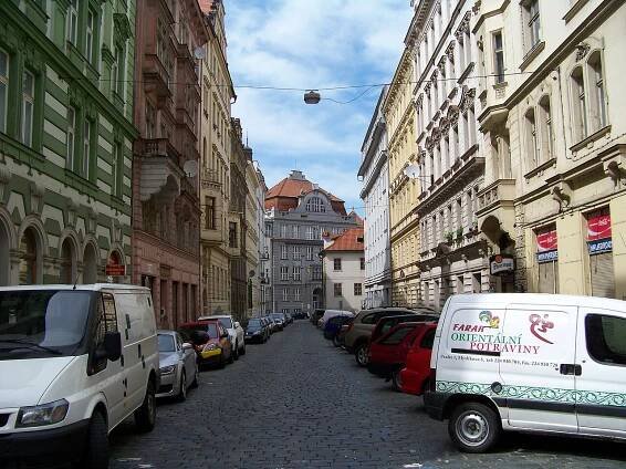 Rejstřík:Seznam ulic na Novém Městě (Praha) – Wikipedie