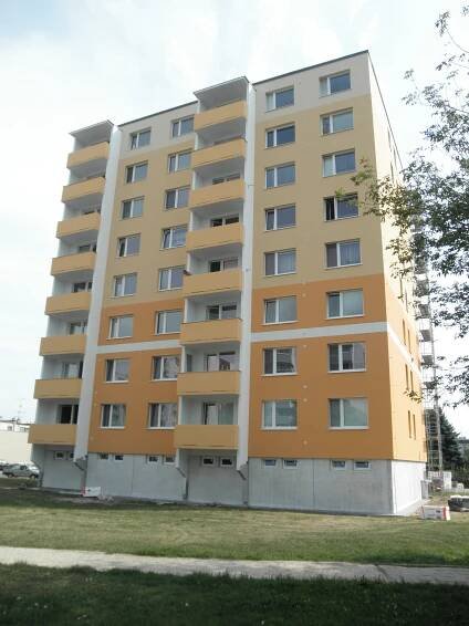 Znojmo, Sokolovská 4 | STAVOPROJEKTA