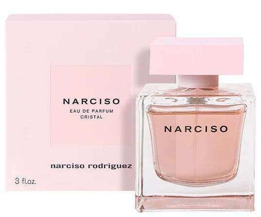 Narciso Rodriguez Cristal EdP 90 ml