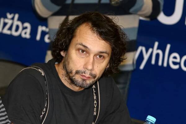 Pavel Liška v Moto cestou necestou