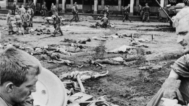 Válka ve Vietnamu, 1955 až 1975