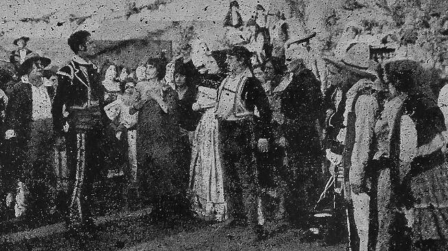 Před 100 lety byl uveden první 3D celovečerní film