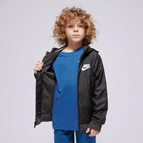 NIKE BUNDA K NSW WR HD JKT SSNL BOY