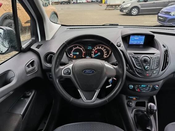 Ford Tourneo Courier 2015 1.5 TDCi 55 kW