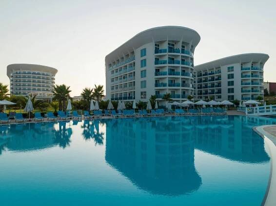 Sultan Of Dreams Hotel & Spa Kızılot Exteriér fotografie