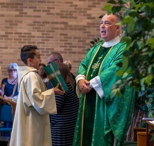 Photo Gallery – The Parish of St. Patrick