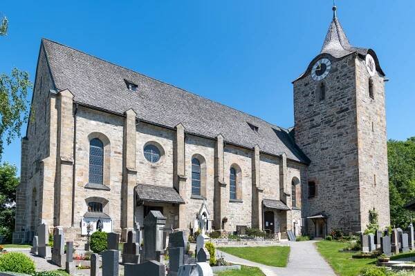 St. Gotthard (Kirchberg im Wald)
