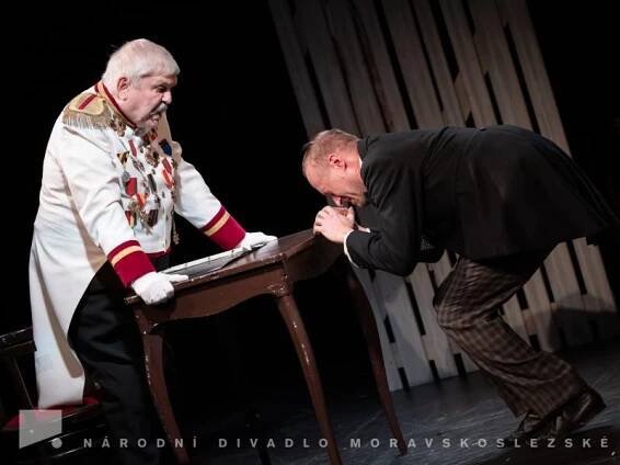 Petr Panzenberger - životopis | Národní divadlo moravskoslezské