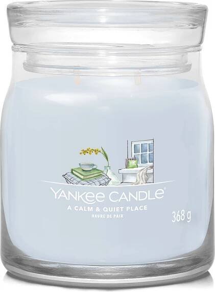 Yankee Candle Signature A Calm & Quiet Place