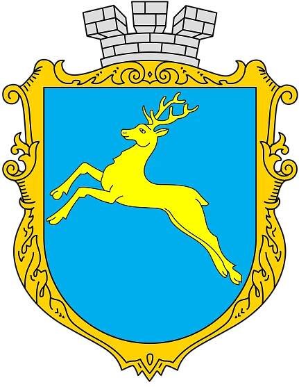 Soubor:Coat of Arms of Sambir.svg