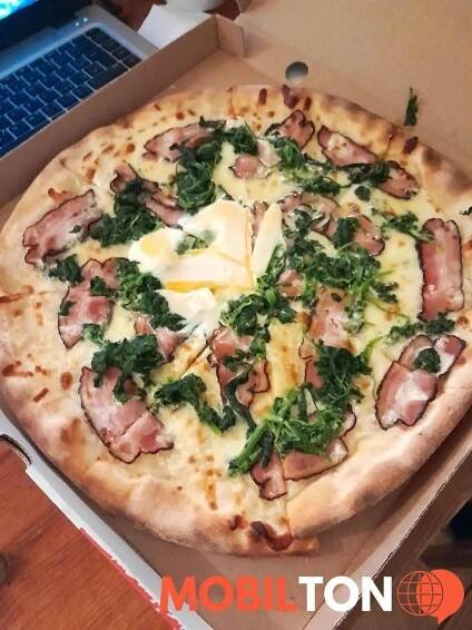 Pizza Buštěhrad - Kladenská - pizza do ruky v kladenská