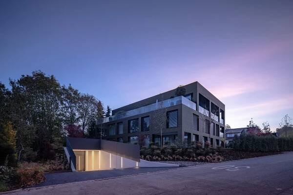 Rezidencia Thurgau – Foter.sk – Fotograf Architektúry