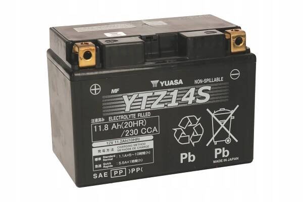 Yuasa YTZ14S