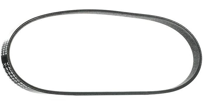 SKPB-0090155 STARK Ozubený klínový řemen 705mm, 5, Guma, Elastic