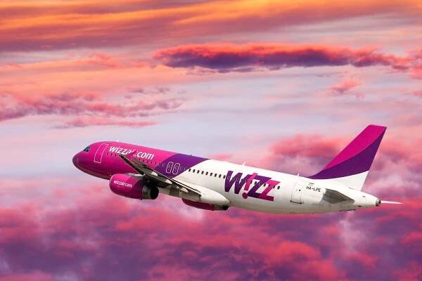 Wizz Air: další výprodej letenek za parádní ceny