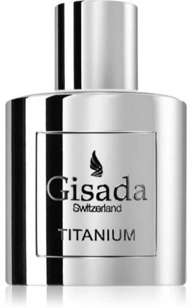 Gisada Titanium parfémovaná voda pro muže