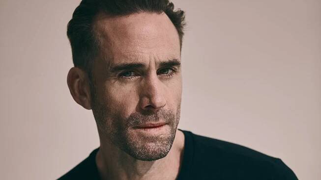 Joseph Fiennes recalls devastating moment he held a fellow traveller as she died after being crushed by a horse in 'unexpected horrific accident' during holiday in Costa Rica