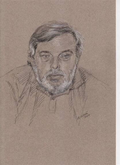 Hanáček František, akad. mal.