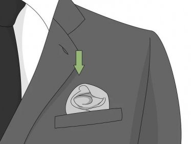How to Fold a Handkerchief For a Suit Jacket: 11 Ways