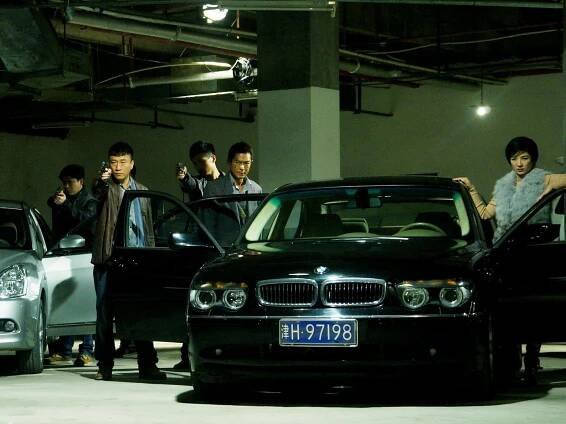 Honglei Sun, Yunxiang Gao, Louis Koo, Yi Huang - Drogová válka - Z filmu