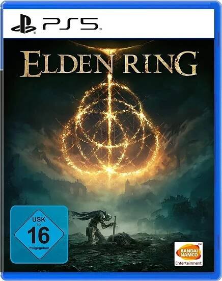 Elden Ring – standardní edice PlayStation 5 (PS5)