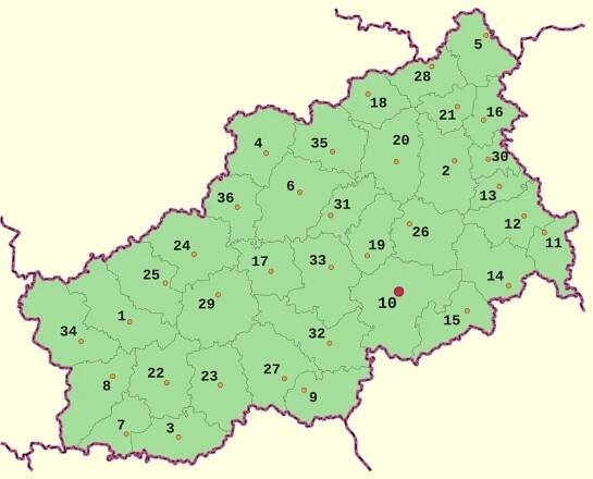 Vlajka Tverské oblasti – Wikipedie