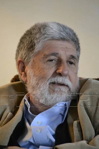 CELSO AMORIM: IL MIGLIOR MINISTRO DEL MONDO È BRASILIANO (l’intervista-reportage) - RIOMA BRASIL