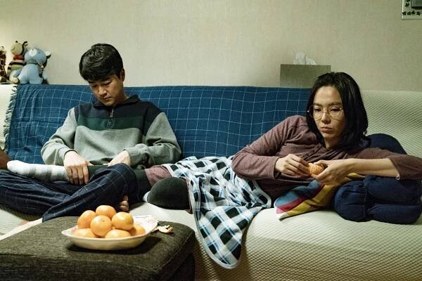 Nina naena - Z filmu - In-ho Tae, Sang-hee Lee
