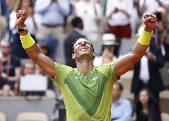Nadal nedopustil překvapení, rozdrtil Nora Ruuda a počtrnácté v kariéře slaví triumf na Roland Garros