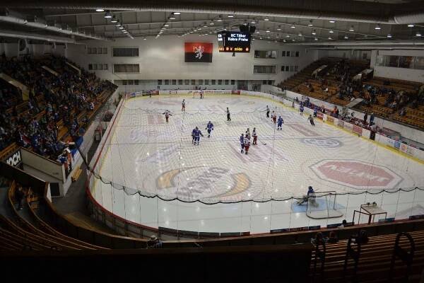 HC Tábor - HC Kobra Praha | HCTábor.com oficiální stránky hokejového klubu