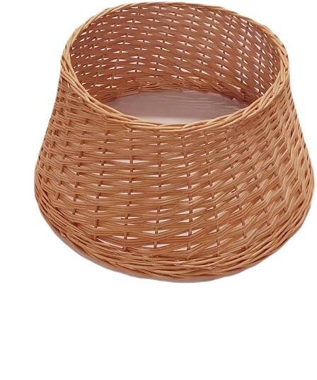 Proutěný kryt stojanu na stromek d 47 cm