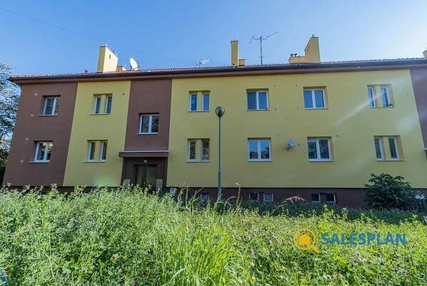 Prodej Byt 2+1, čtvrť Padělky, Zbýšov, okres Brno-venkov