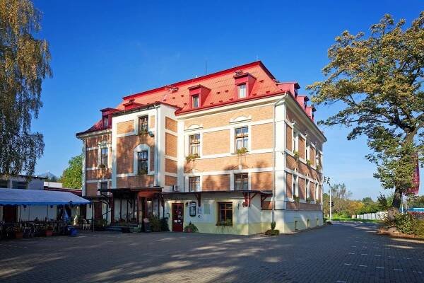 Hotel Pytloun Liberec