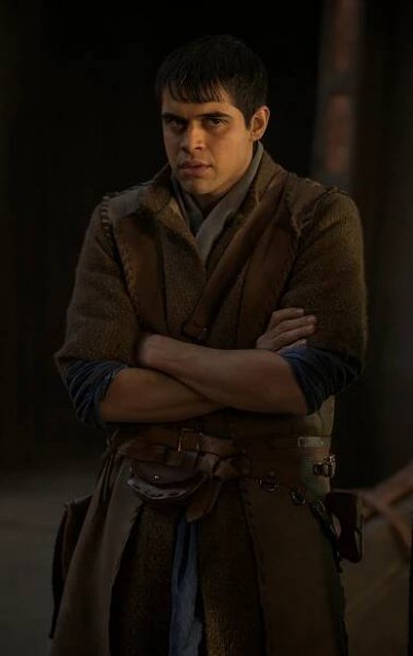 The Outpost - The Betrayer - Z filmu - Anand Desai-Barochia