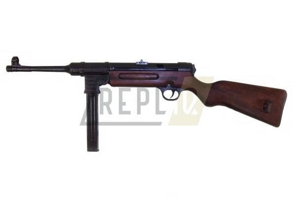 Samopal MP 41 bez pásku + Přívěsek na klíče DENIX l REPLIQ.CZ