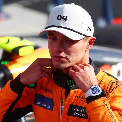 Damon Hill sends message to Lando Norris and McLaren: ‘Don’t give away points in F1 title fight’