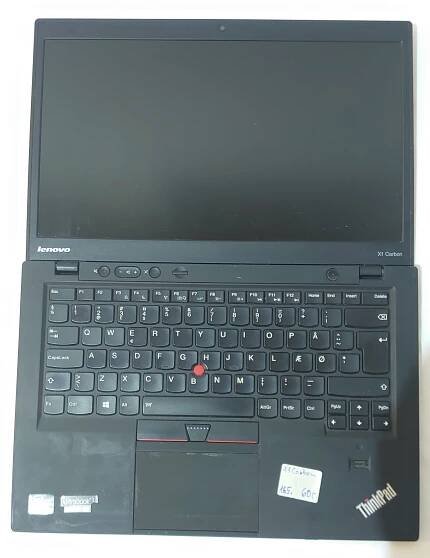  Lenovo ThinkPad X1 Carbon i7 (LO165) 