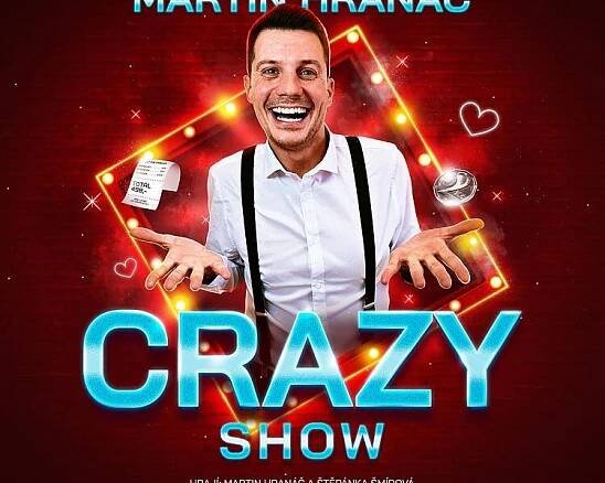 Martin Hranáč – CRAZY SHOW