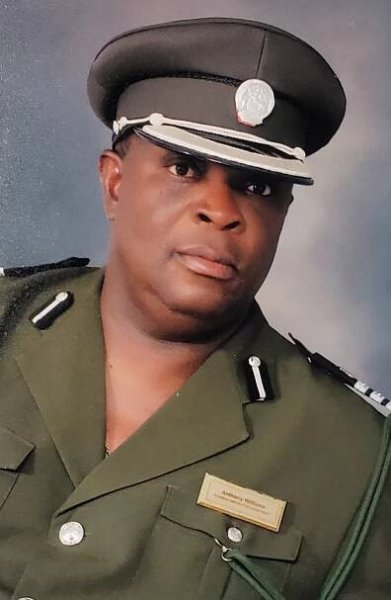 Obituaries - Chief Immigration Officer Anthony Michael "Tony" "Bunger" Williams - East Sunrise Mortuary