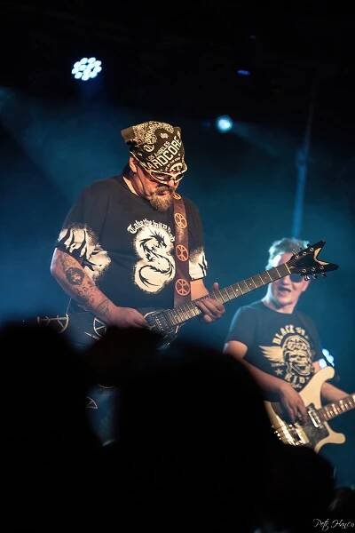 Miloš Dodo Doležal/foto: Petr Hanč