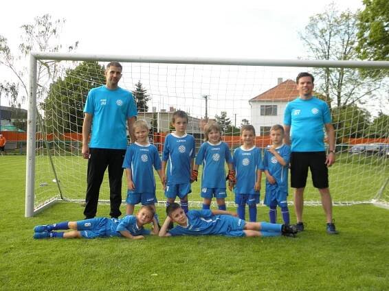 Fotogalerie 2020 | Cabelíci 2013 - FK Králův Dvůr