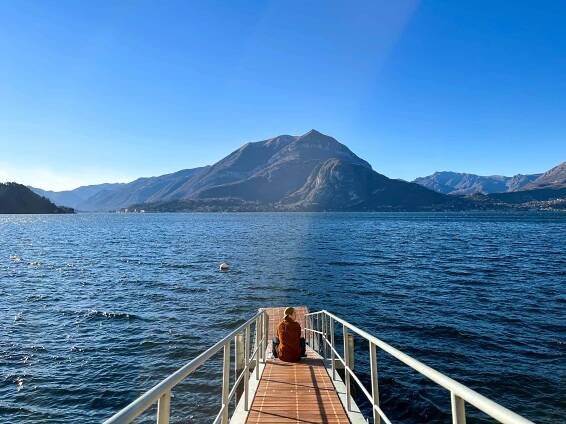 visiting lago di como from milan
