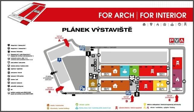 Veletrh FOR ARCH 2021 se blíží - Energy Systems