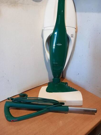 Vysavač VORWERK Kobold 130 s rotačním kartáčem - Malé elektrospotřebiče