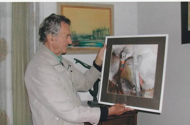 Rudolf Mejsnar (1928 - 2022)