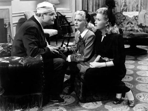 THE SHOW-OFF, Red Skelton, Marilyn Maxwell, Jacqueline White, 1946